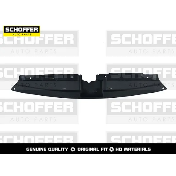 Накладка на рамку кузова Kia Ceed 12-18 SCHOFFER SHF05662