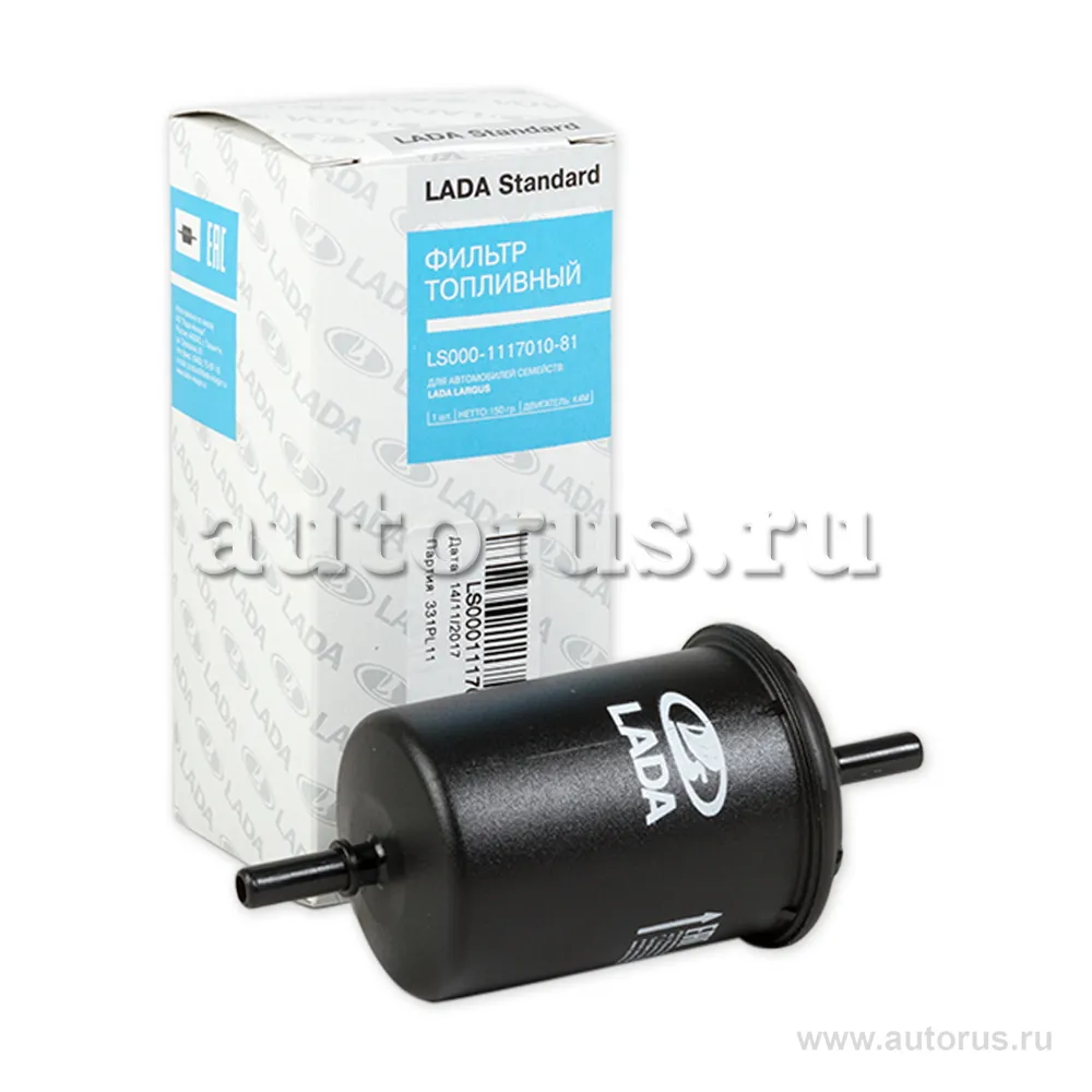 Фильтр топливный LADA Largus