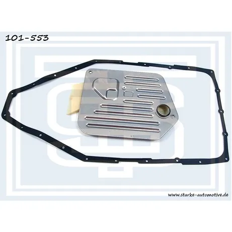 Фильтр АКПП BMW M60/M62 E34/E39 / E32/E38 ком-кт с прокладкой STARKE 101-553