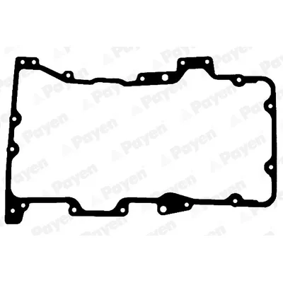 прокладка поддона/ Ford Mondeo/Cougar 2.5 V6 24V 9