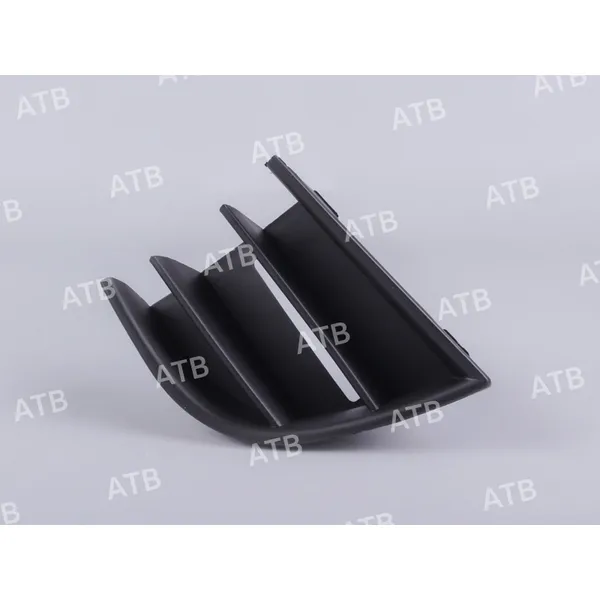 Решетка бампера Skoda Octavia A5 2008-2013 рестайлинг (заглушка) левая ATB 1ASO50IAFL