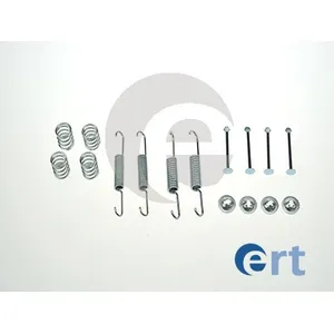 УСТАНОВОЧНЫЙ К-КТ КОЛОДОК РУЧНОГО ТОРМОЗА ERT 310146
