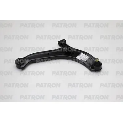 Рычаг подвески прав HYUNDAI: ACCENT/VERNA 99-05 (произведено в Ко PATRON PS5114RKOR