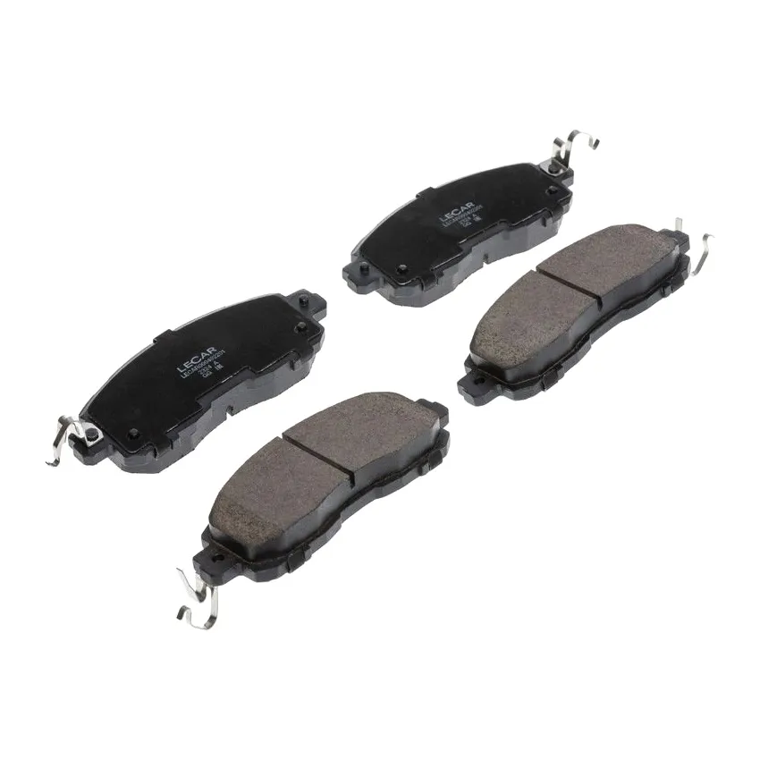 Тормозные колодки дисковые; Передние; сист. Sumitomo / Nissan Juke 10-; Teana 03- LECAR LECAR000492201