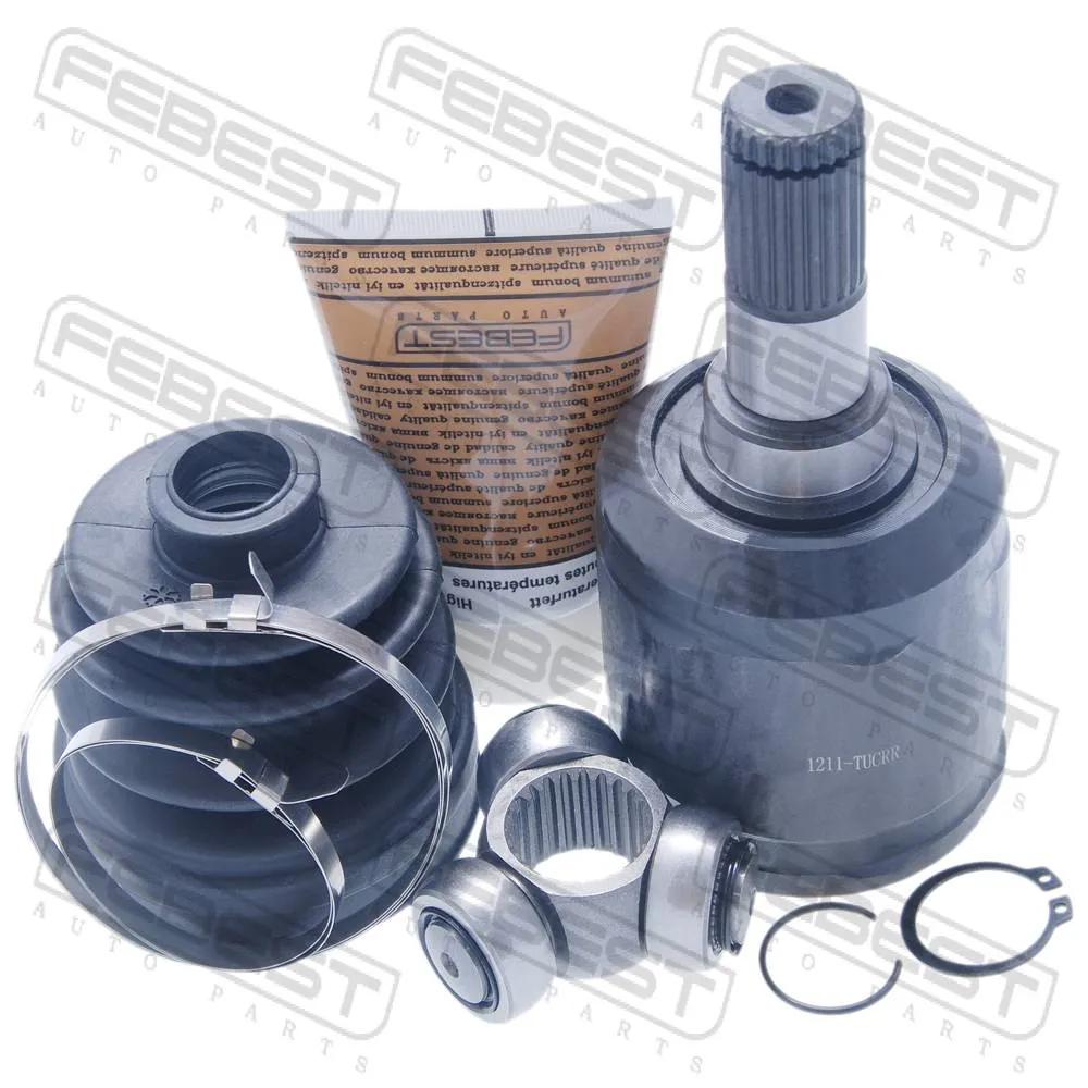 ШРУС внутренний 23x35x25 HYUNDAI TUCSON 04 2004- [GEN] FEBEST 1211-TUCRR