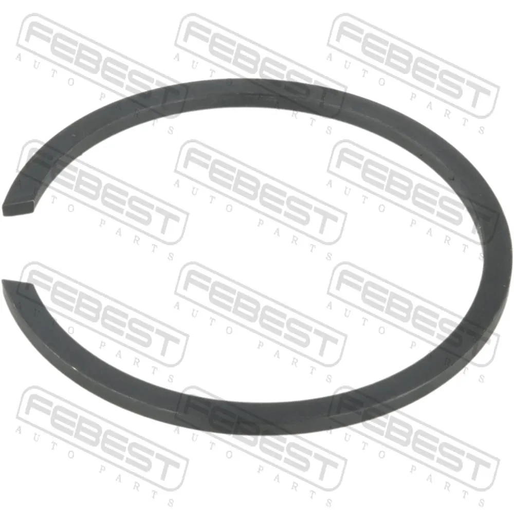 Кольцо стопорное 51.8x2 TOYOTA LAND CRUISER GRJ200,URJ20#,UZJ200,VDJ200 20 FEBEST CC-2-52X2