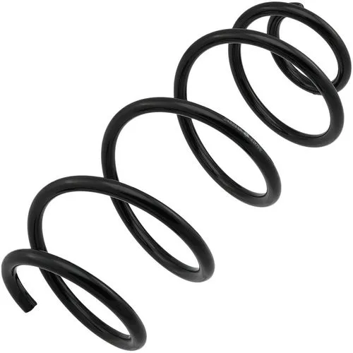 Пружина подвески передней Audi A1, Seat Toledo IV, Skoda Fabia, Rapid, VW Polo (HB), L346-D139,5-t11 Z48211R