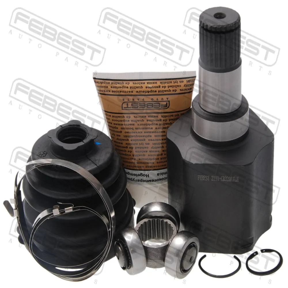 ШРУС внутренний L 23x40x26 FORD FOCUS II 2008-2011 FEBEST 2111-CB320ATLH