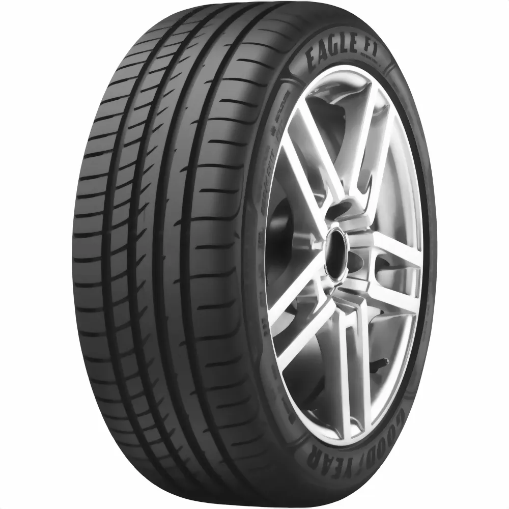 Шина R20 305/30 Goodyear Eagle F1 Asymmetric 3 103Y лето N0 FP 535777
