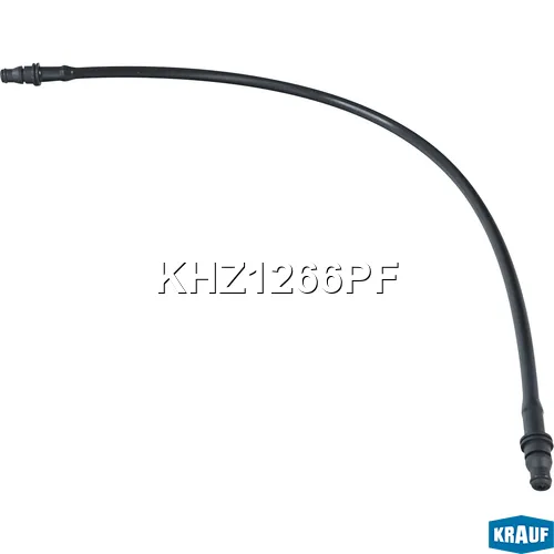 Трубка системы охлаждения KRAUF KHZ1266PF