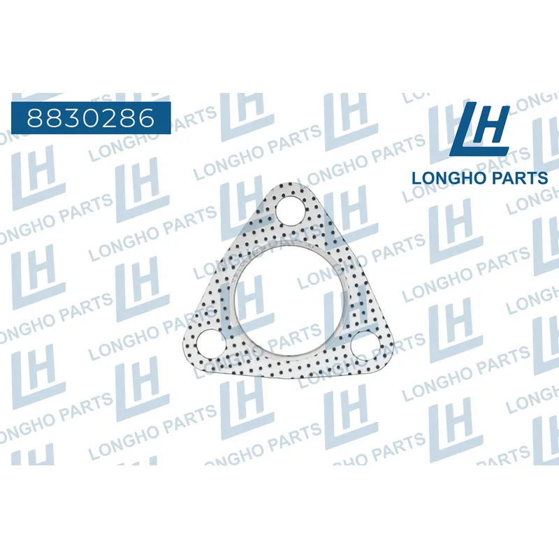 Прокладка металлическая Daewoo MATIZ 96314232 LONGHO 8830286