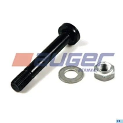 Палец рессоры, комплект BPW AUGER 53523