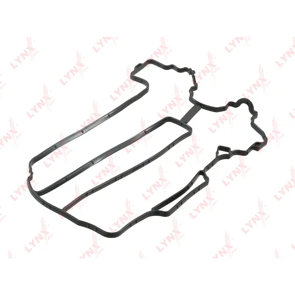 Прокладка крышки ГБЦ OPEL Corsa D 1.0 06-14 LYNXauto SG-0935