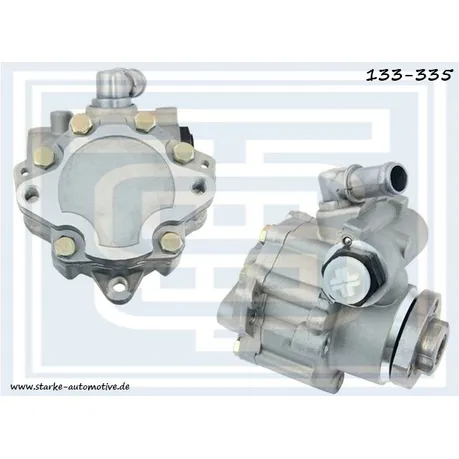 Насос гидроусилителя руля  VW T-4 STARKE 133335