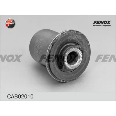 Сайлентблок заднего поперечного рычага TOYOTA Avensis III/Auris II/RAV4 IV 2012-> FENOX CAB02010
