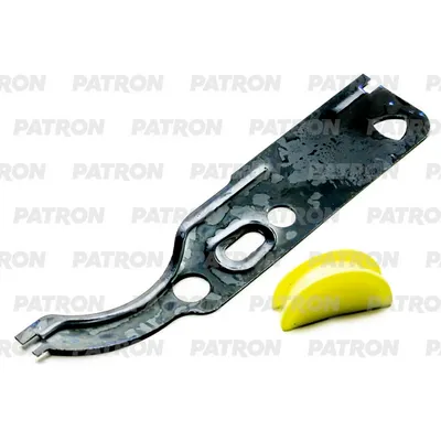 Прокладка передней крышки ГРМ AUDI. VW 2.4-2.7 V6 97> PATRON PG30040