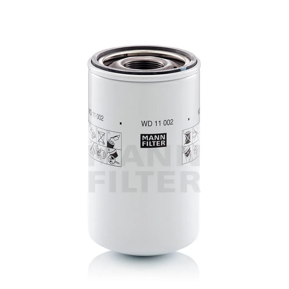 Фильтр гидравлический MANN-FILTER WD11002