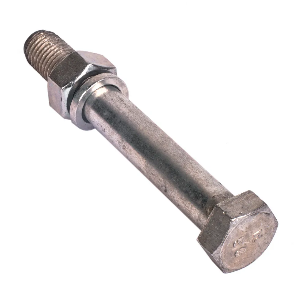 Болт M16x1,5x120 рессорный для а/м Газель в сборе, гайка+шайб 291156-П29