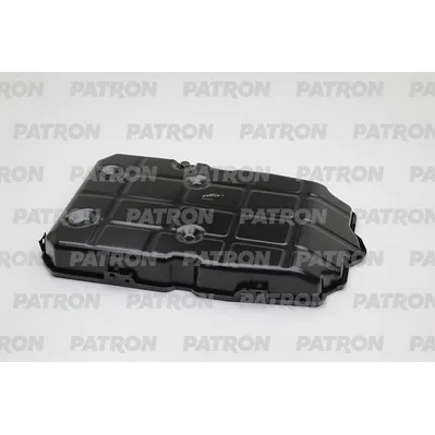 Поддон АКПП масляный (без прокладки) MERCEDES-BENZ: GA722.9 (7 PATRON POC037