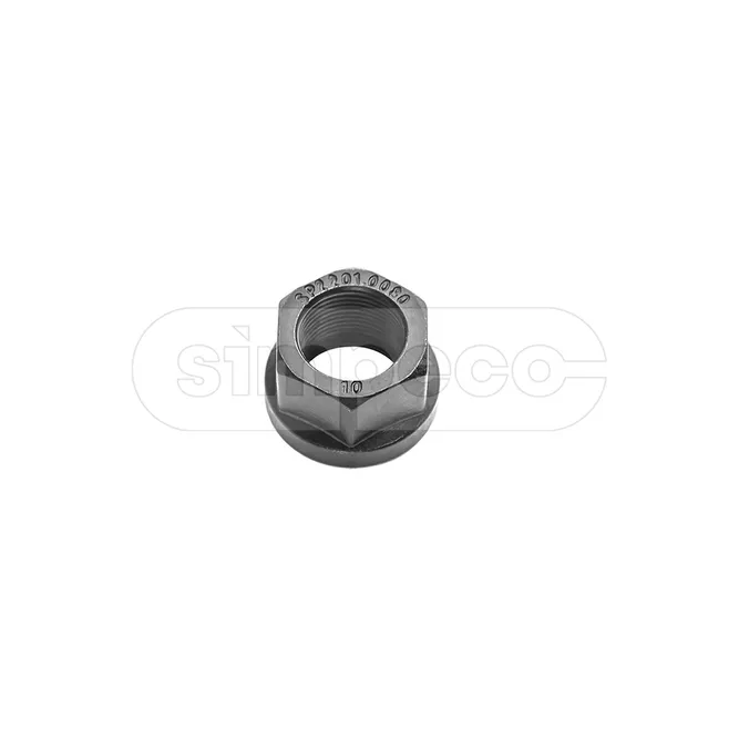 Гайка крепления колеса BPW (H22.5 мм; M22 x 1.5) (SP2201.0080) SIMPECO SP2201.0080