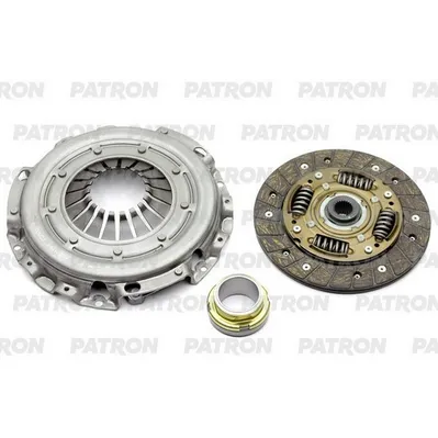 Комплект сцепления (3P) DAEWOO: LANOS 1.3 96- (185мм) PATRON PCE0116