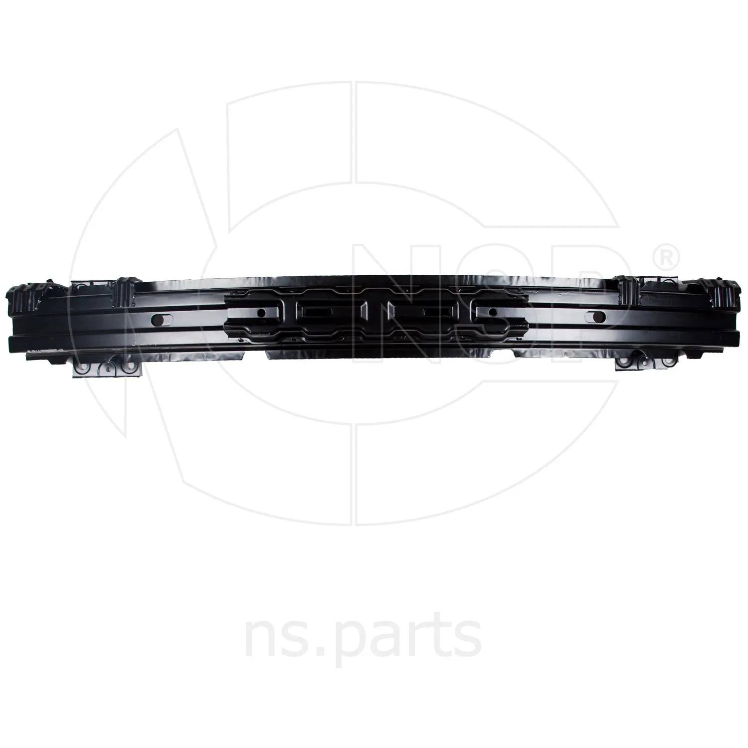 Усилитель бампера передний KIA Cerato I (06-08) NSP NSP02865302F500
