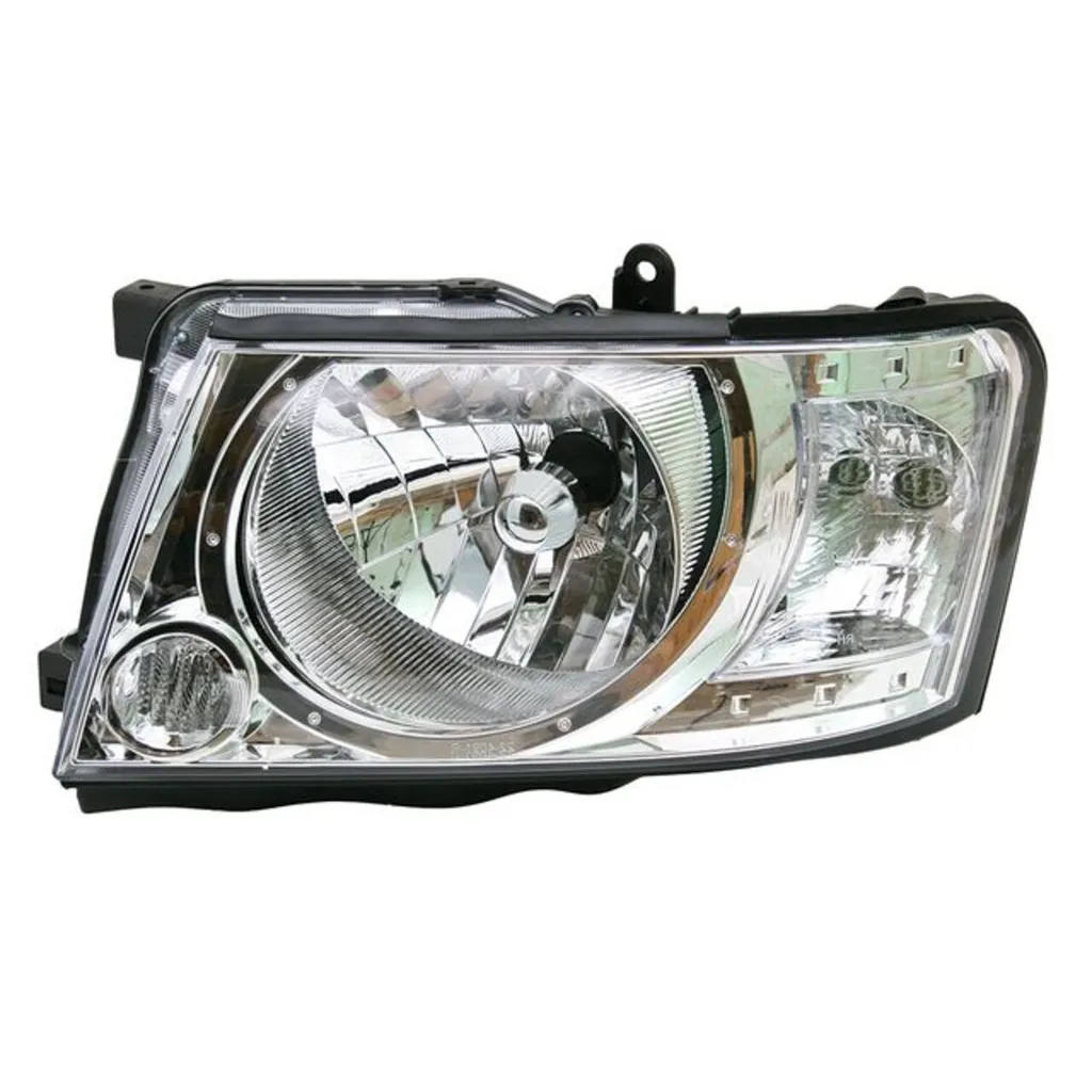 Фара левая PATROL 2004-2010 CASP 224091L