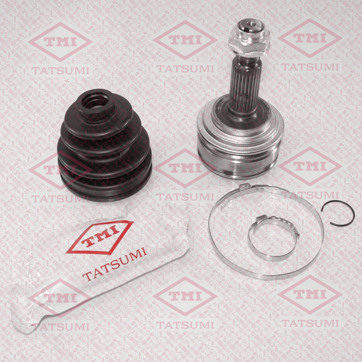 ШРУС наружный к-т TOYOTA Vitz/Ractis 05-> TATSUMI TDA1225