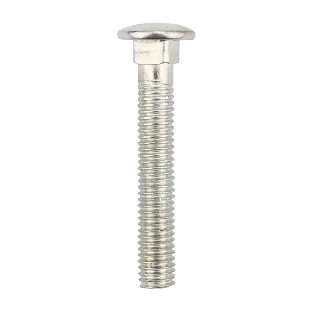 Болт мебельный KRANZ DIN 603, 8х50, короб (40 шт./уп.) Kranz KR-01-3511-022
