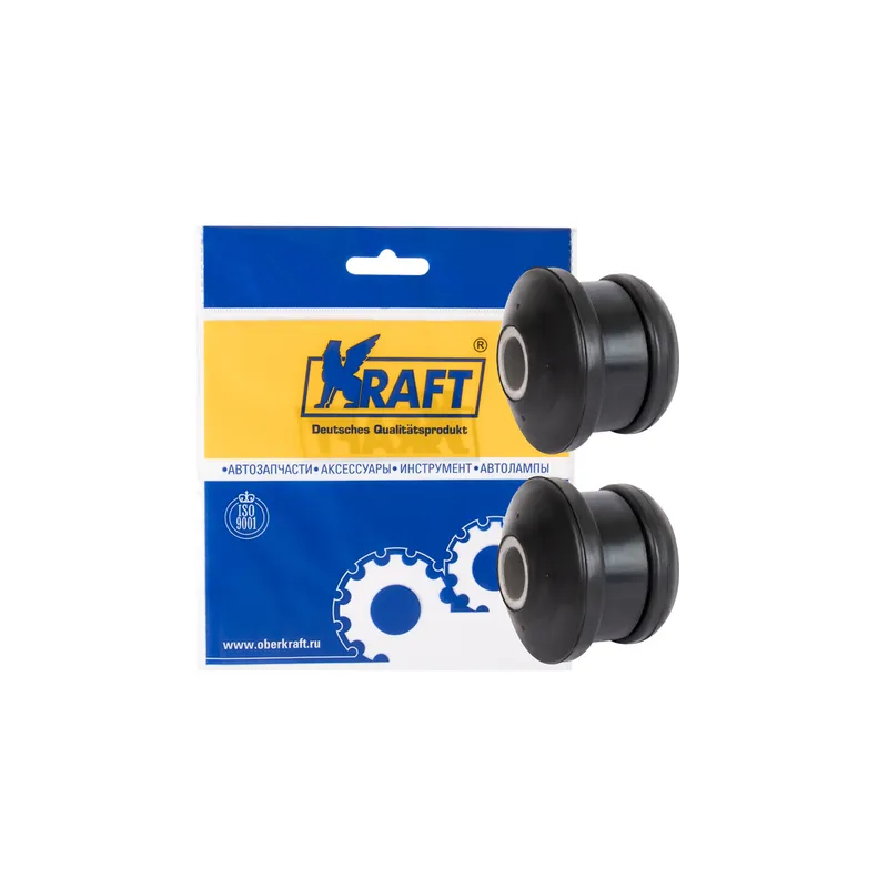 Сайлентблоки кронштейна растяжки (2 шт.) ВАЗ 2108 OBER KRAFT KT883435