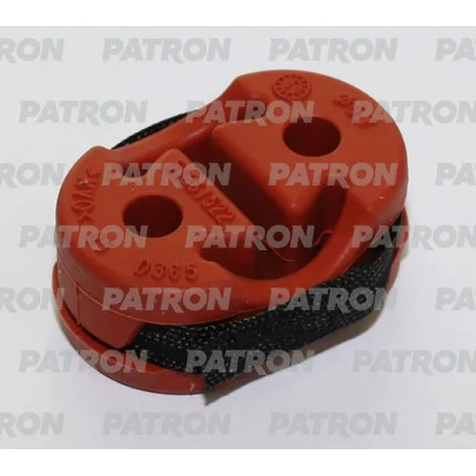 Подвес глушителя FIAT: FIORINO 06.08- (произведено в Турции) PATRON PSE22182