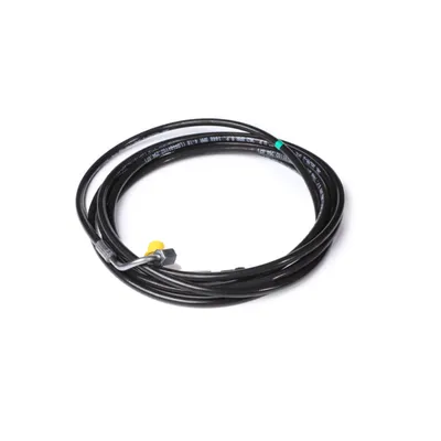 Шланг насоса подъема кабиныScania P/R L4145 STELLOX 8470741_SX