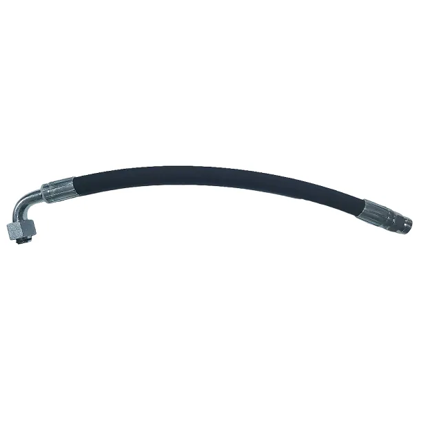 Шланг ГУР L=430mm [21258150] VOLVO ATD ATD44790RU