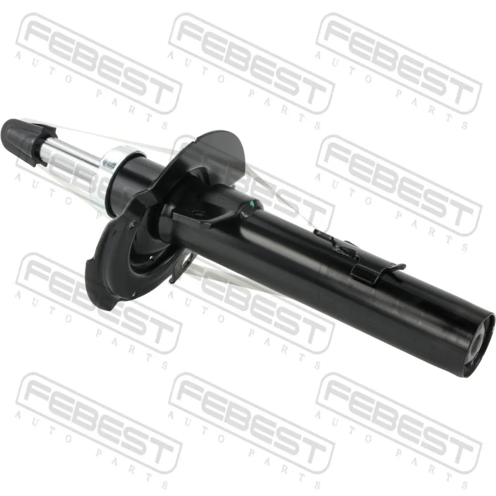 Амортизатор передний L GAS.TWIN TUBE FORD C-MAX CEU 2015- FEBEST 21110-012FL