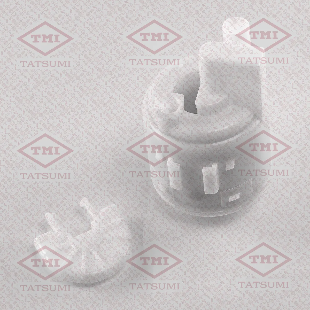 Фильтр топливный NISSAN Maxima 00-> TATSUMI TBG1017