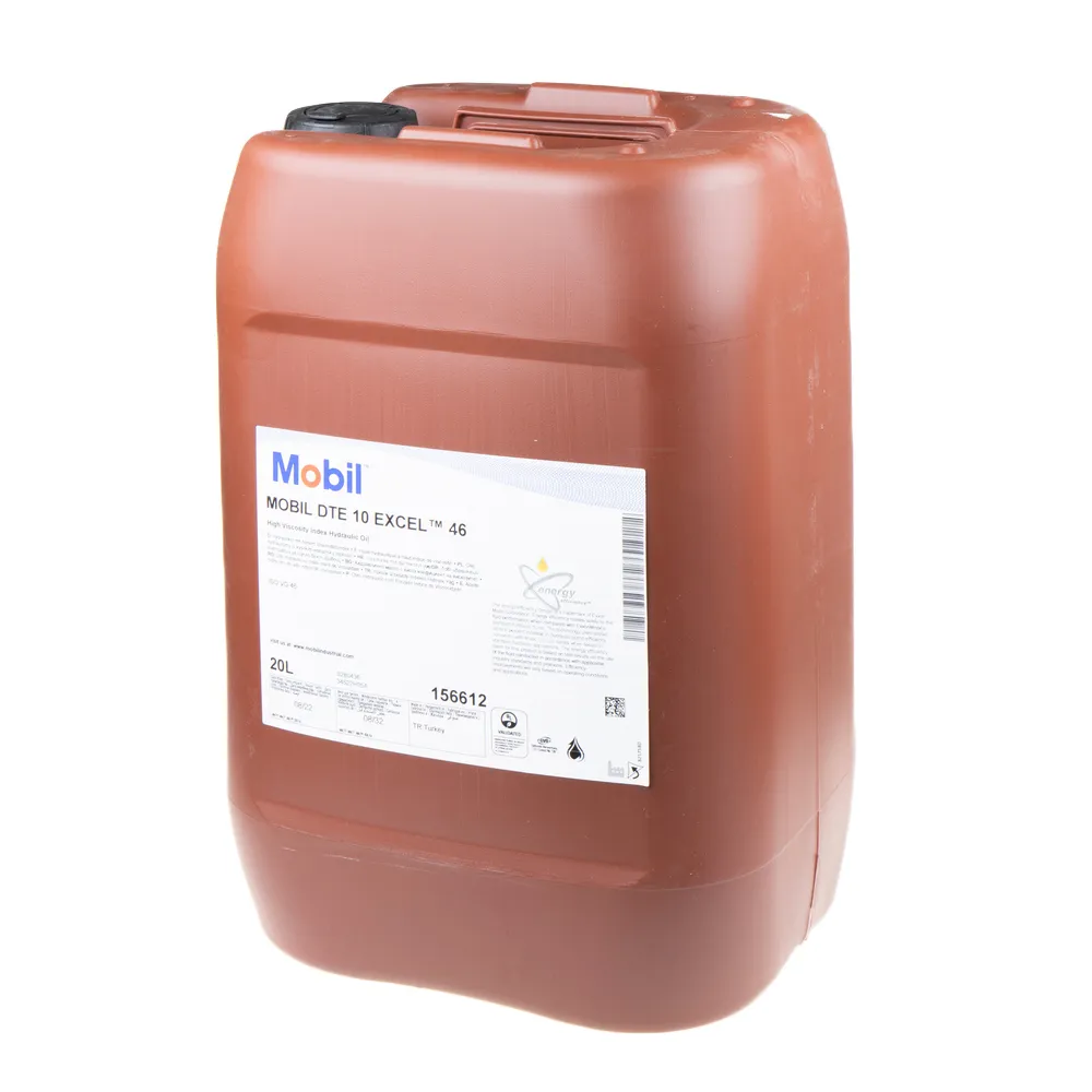 Масло гидравлическое MOBIL DTE 10 Excel 46 20 л 156612