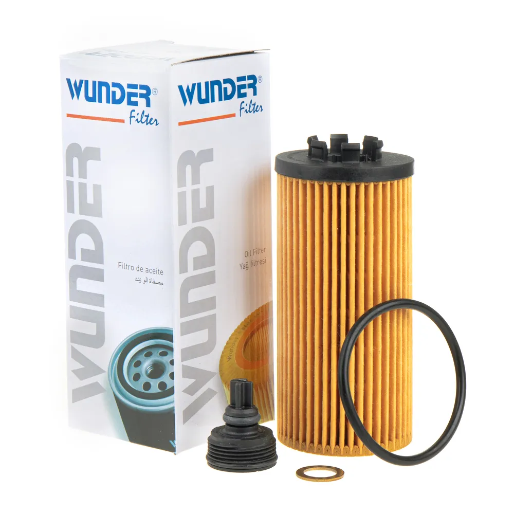 Фильтр масляный BMW 1(F40)/2(F45)/X1 II F48)/X2(F39) mot.B47/B48 WUNDER FILTER WY232