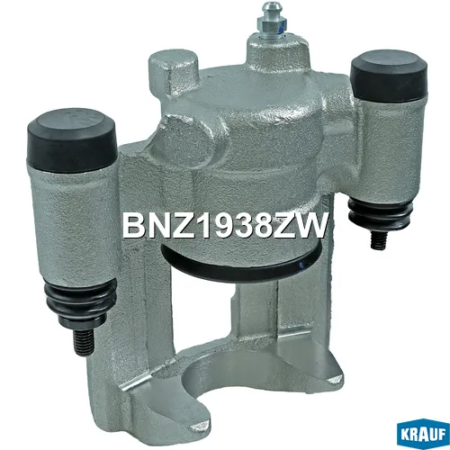 Суппорт тормозной KRAUF BNZ1938ZW