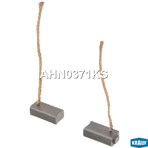 Щетки генератора / DAIHATSU CHARADE, FEROZA Hard Top, FEROZA Soft T KRAUF AHN0371KS