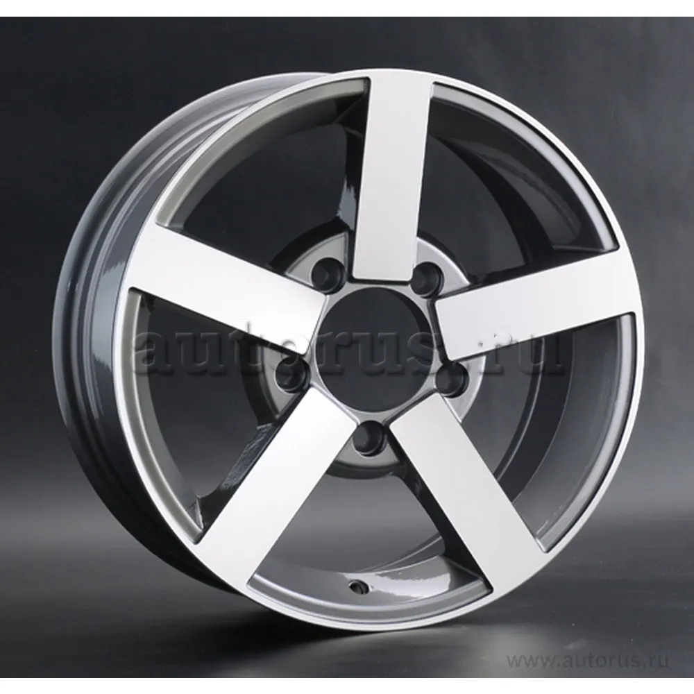 Диск литой R16 6.5J 5x139.7/98.5 ET40 LS 282 GMF S044858