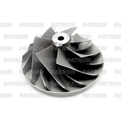 Крыльчатка турбокомпрессора Holset HY55V для Iveco PATRON PTR6048