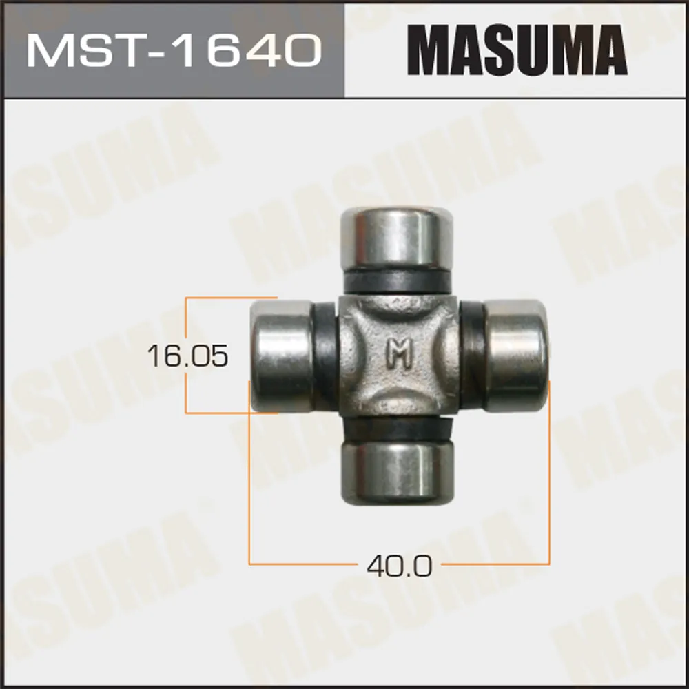 Крестовина рулевого механизма LEXUS GX470 MASUMA MST-1640