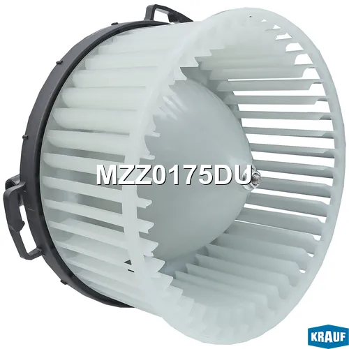 Мотор печки c крыльчаткой Ф157?70 mm CW KRAUF MZZ0175DU