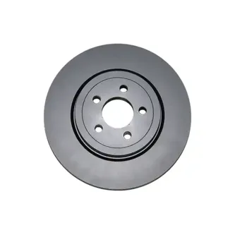 Диск тормозной передний CHRYSLER ZENTPARTS Z06735