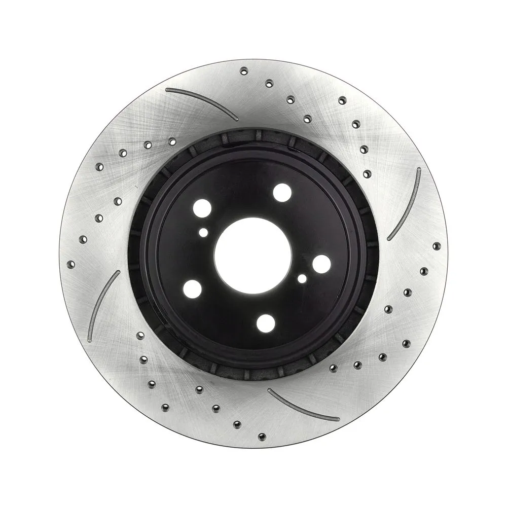 Диск тормозной (перфорированный) AVANTECH BR5005FR