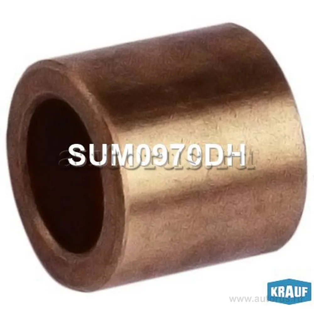 Втулка стартера FIAT/PSA/RENAULT /8,12x12,12x11,44mm KRAUF SUM0970DH
