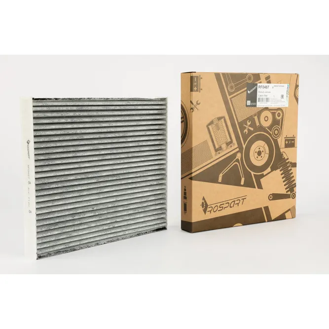 ФИЛЬТР САЛОННЫЙ ROSPART RF0487