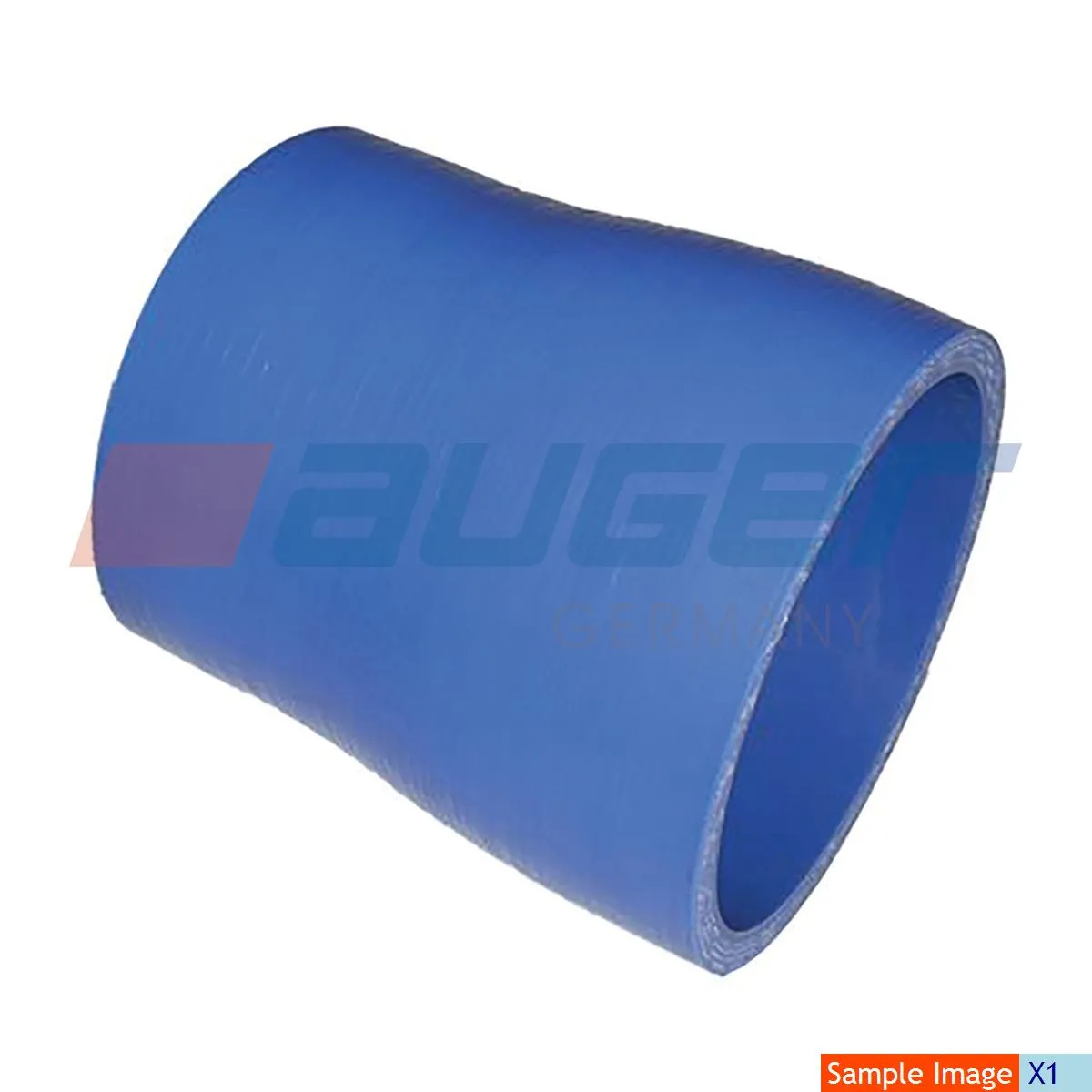 Патрубок радиатора Scania (452663) AUGER 87244