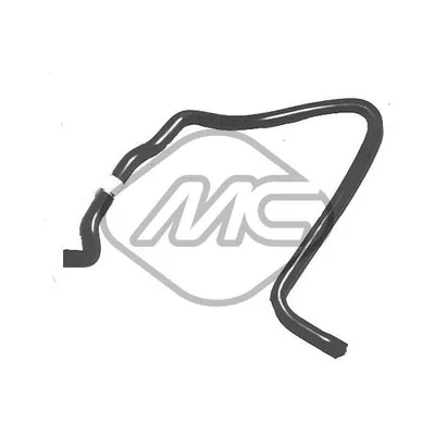 Патрубок CIT BX METALCAUCHO 07871