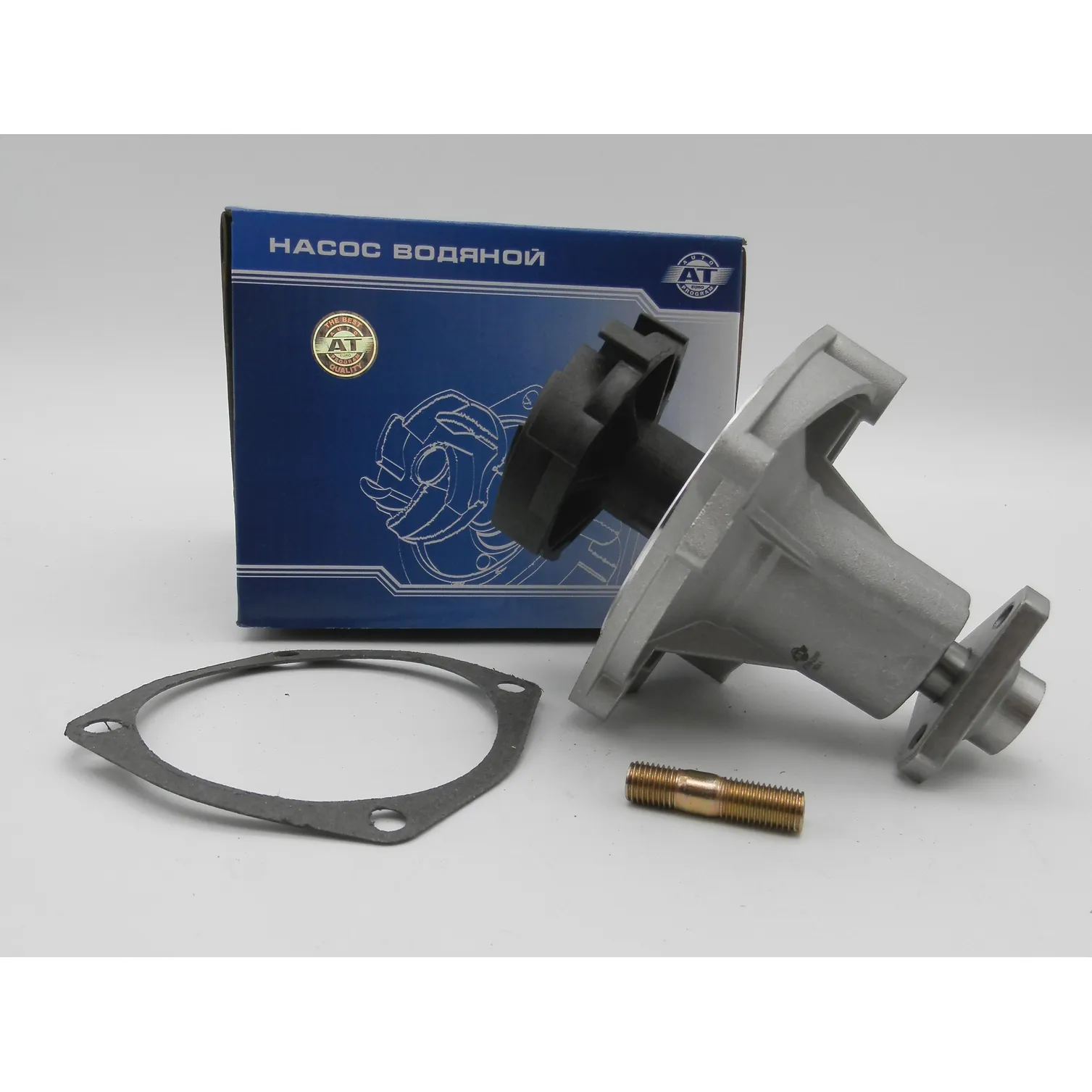 Насос водяной_VAZ 2123 02-; CHEVROLET NIVA 02- Auto Technologies Group AT 7010-023WP